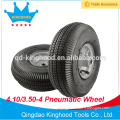 Inflatable rubber Tire on Wheel 10inx4.10x/3.50x4 Trade Assurance